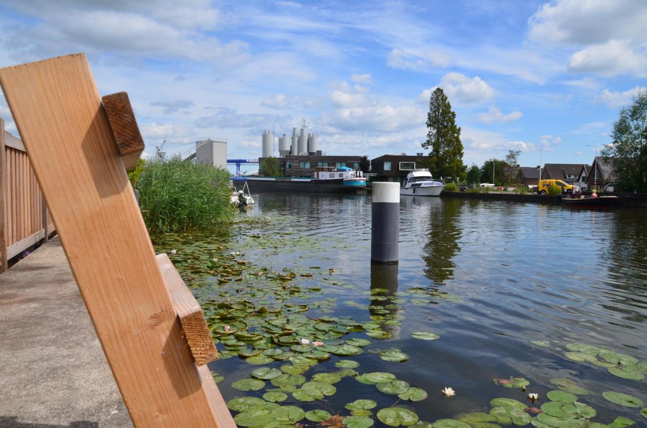 Froukje'S B&B Woerdense Verlaat Zewnętrze zdjęcie