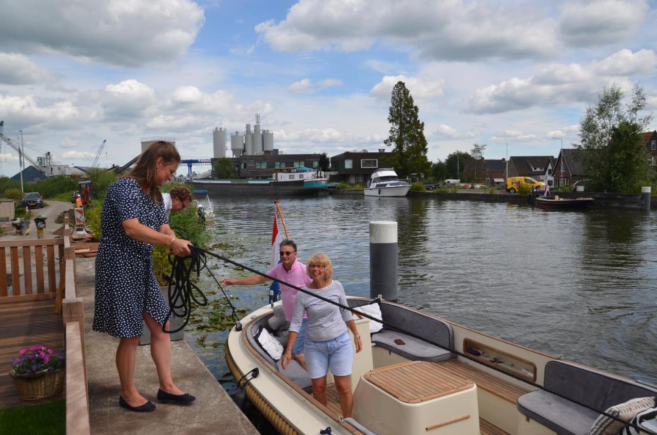 Froukje'S B&B Woerdense Verlaat Zewnętrze zdjęcie